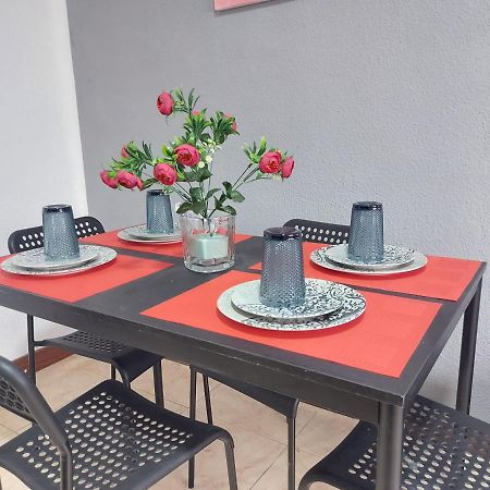 Madrid Apartament Zewnętrze zdjęcie