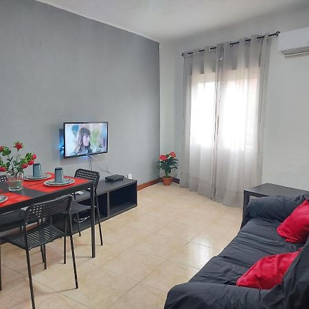 Madrid Apartament Zewnętrze zdjęcie