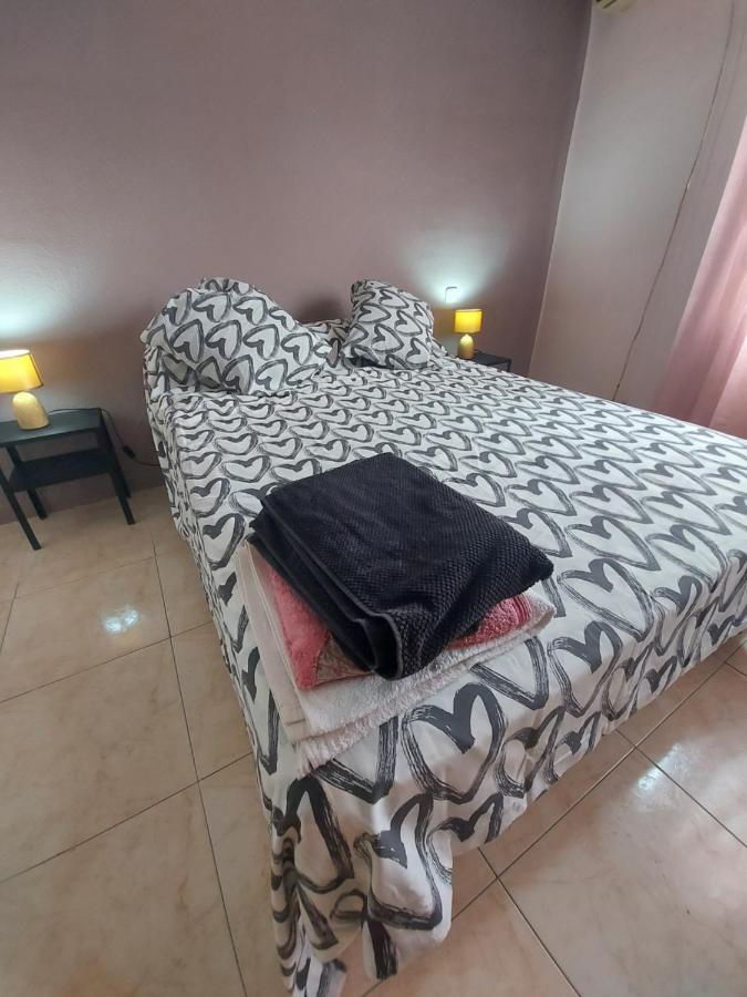 Madrid Apartament Zewnętrze zdjęcie