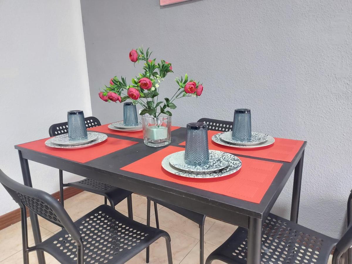 Madrid Apartament Zewnętrze zdjęcie